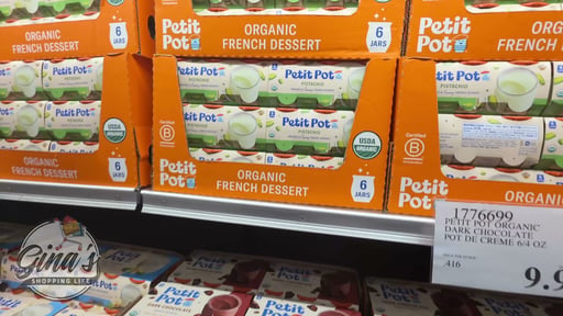 Petit Pot Organic Rice Pudding