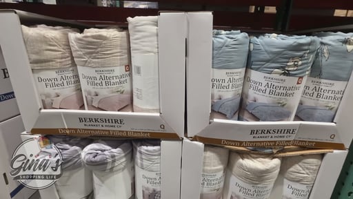 Berkshire Down Alternative Queen Blanket