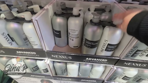 Nexxus Adv Hydration Shampoo & Conditioner