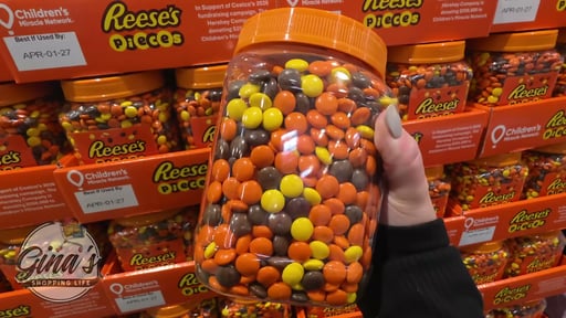 Hershey Reese's Pieces 62 oz