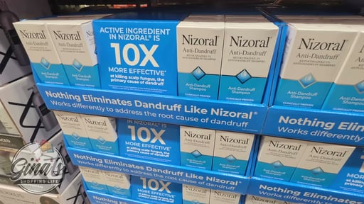 Nizoral Anti-Dandruff Shampoo 19 fl oz