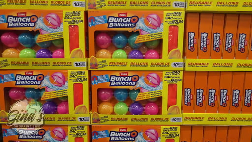 Zuru Bunch O Balloons Reusable 10 pk