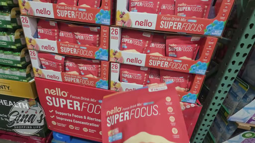 Nello SuperFocus Variety Pack - 26 Count