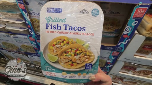 Fish House Grilled Fish Taco Kit 24 oz