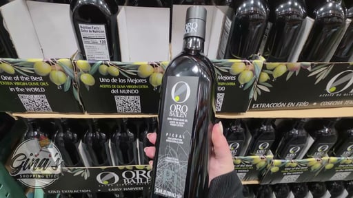 Oro Bailen Premium EVOO Picual 750 ml
