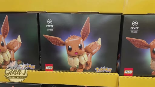 LEGO Pokemon Eevee