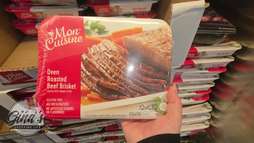 Meal Mart Kosher Oven Roasted Beef Brisket