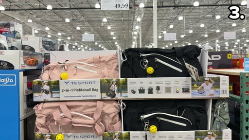 Tesport Pickleball Bag & Tote