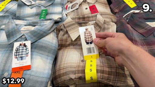 Weatherproof Vintage Men's Flannel Shirt