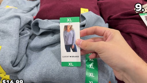 Lucky Brand Women's V-Neck Sweater