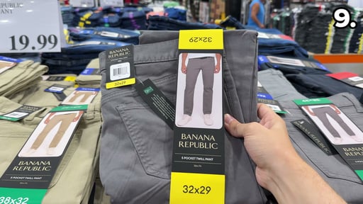 Banana Republic Men's 5-Pocket Twill Pant