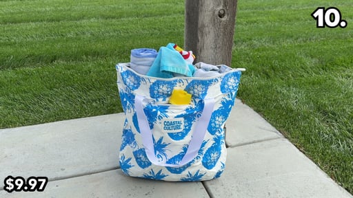 Coastal Culture Everyday Tote