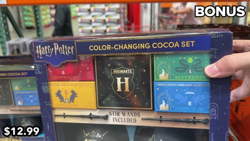 Harry Potter Hot Cocoa Gift Set, 2-Pack