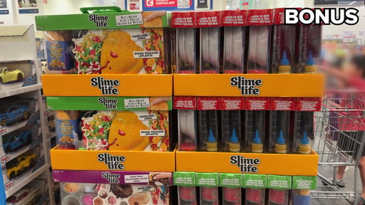 Slime Life Ultimate Dinners Food Assortment