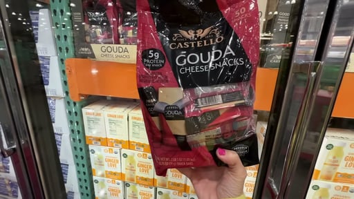 CASTELLO GOUDA SNACK CHEESE
