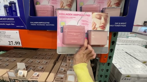 Mediheal Collagen Pad Set 100 Pads & Pad Refill