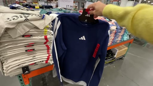 ADIDAS YOUTH 2PK LONG SLEEVE & SHORT SLEEVE TEE