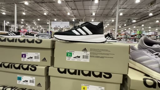 ADIDAS MEN'S XPLR PATH SNEAKER