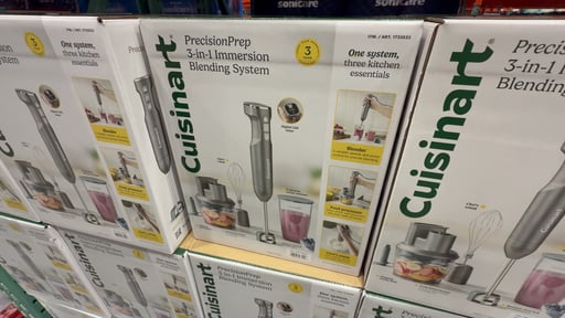 Cuisinart PrecisionPrep Immersion Blender
