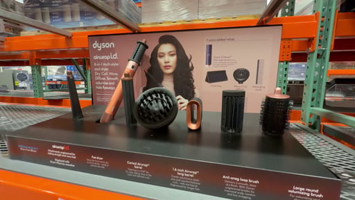 Dyson Airwrap i.d. Multi-Styler and Dryer