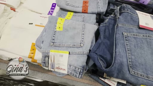 Wrangler Women's Denim Short