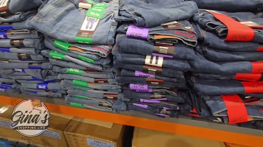 Lucky Men's 223 Straight Jean