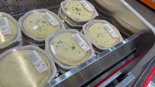 Costco Deli Shepherd's Pie