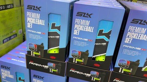 Selkirk SLK Prime 2.0 Widebody Pickleball Bundle