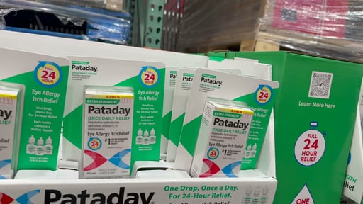 Pataday Once Daily Relief 3-Pack