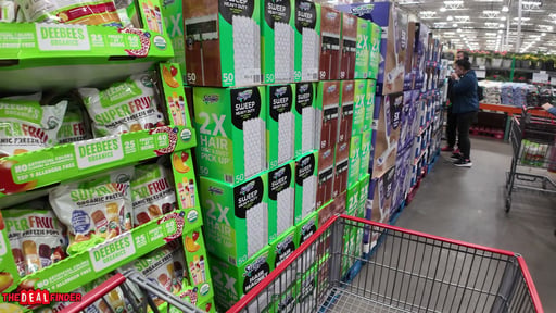 Swiffer Heavy Duty Dry Sweeping Cloths