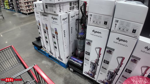 Dyson Ball Animal+ Pro Upright Vacuum