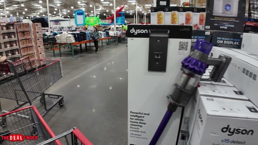 Dyson V15 Detect Total Clean Extra Stick Vacuum
