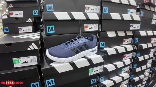Adidas Cloudfoam Flex Shoes