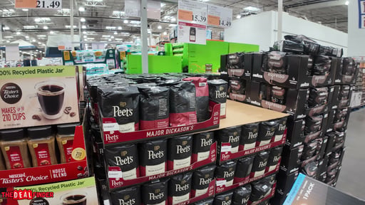 Peet's Coffee Major Dickason's Blend