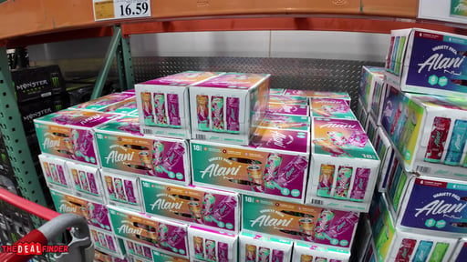 Alani Nu Energy Drink Variety Pack