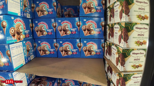 Nestle Drumstick Variety 16 CT (73.6 oz)
