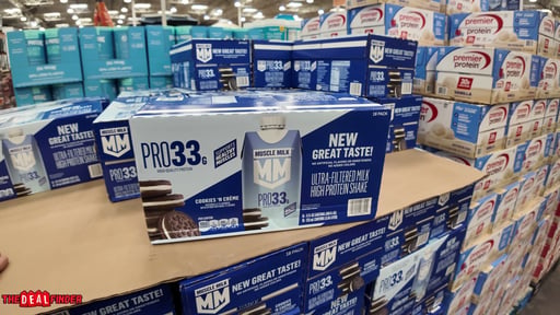 Muscle Milk Pro33 High Protein Shake