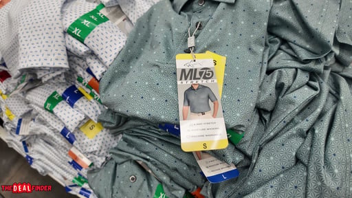 Greg Norman Men's Polo