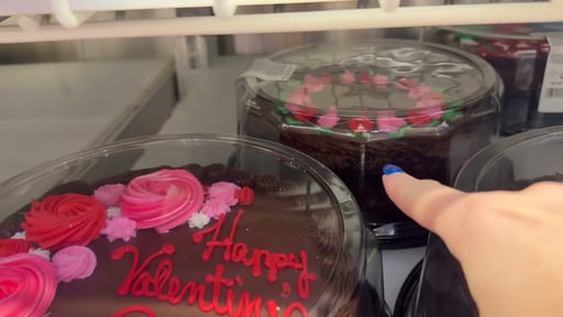 10" Chocolate Cake Filled with Chocolate Mousse