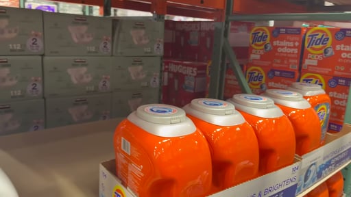 Tide Ultra Oxi Pods (104 Count)