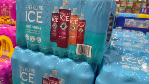 Sparkling Ice Fruit Variety Pack (24/17 oz)