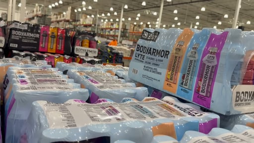 BODYARMOR Lyte Variety Pack 18/20 Ounce Bottles