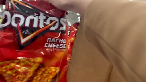 Doritos Nacho Cheese 30 oz (1.875 lbs)