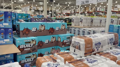 Built Bar Puffs Variety 14/1.41 oz