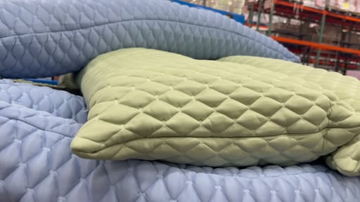 Circular Knit Cooling Body Pillow