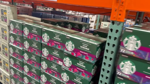 Starbucks Caffè Verona Dark Roast 72 Count K-Cup Pods