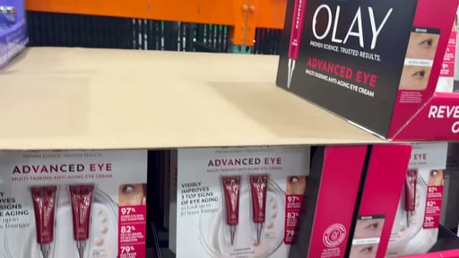 Olay Advanced Eye Cream 2-Pack, 0.51 FL OZ
