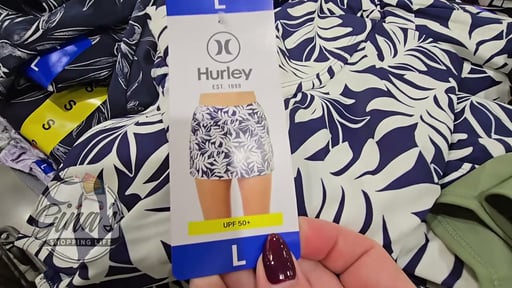 Hurley Women's Swim Skort