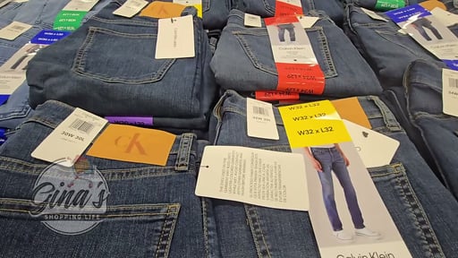 Calvin Klein Men's Jean