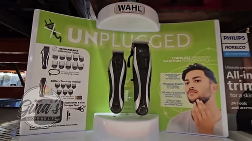 Wahl Clipper Li-Ion Max Cordless Haircutting Kit